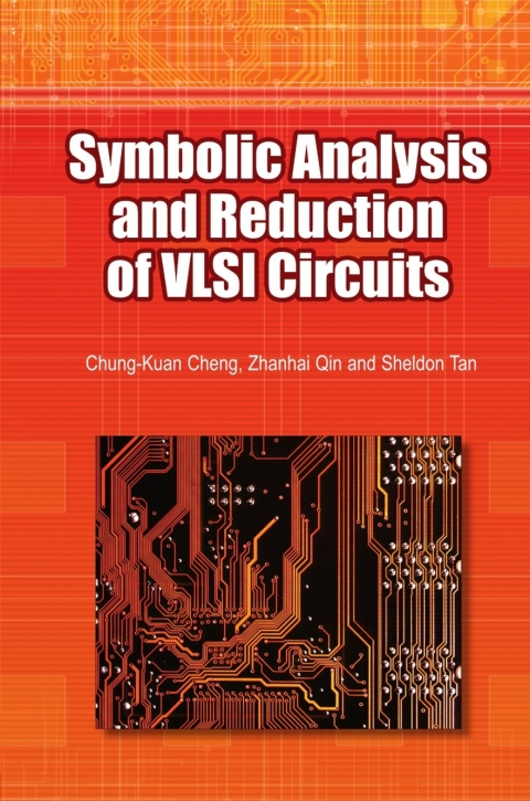 Cover image for book Symbolic Analysis and Reduction of VLSI Circuits