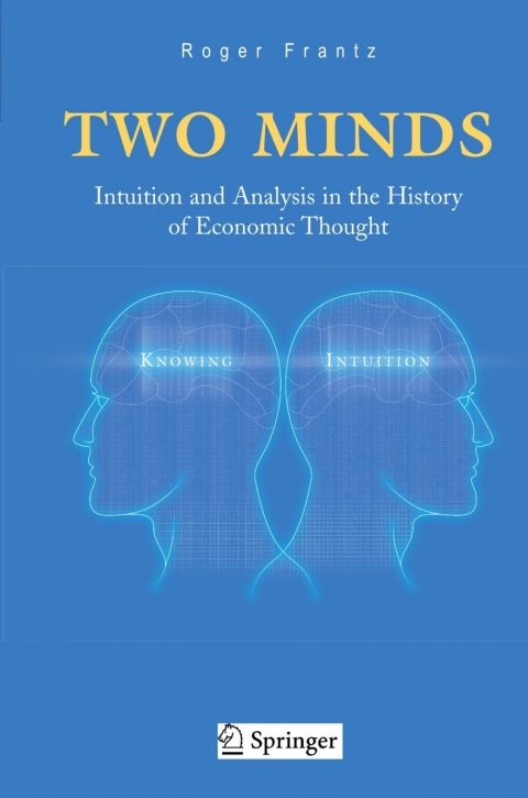 Cover image for book Two Minds