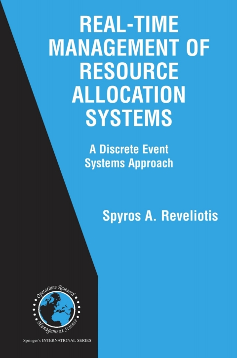 Cover image for book Real-Time Management of Resource Allocation Systems