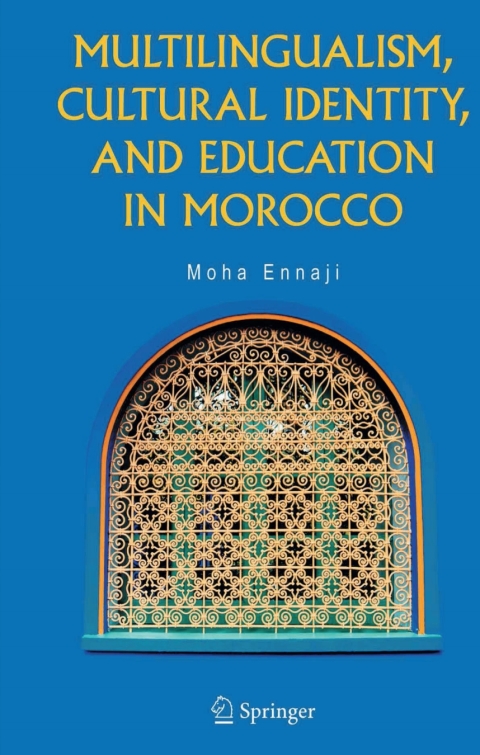 Cover image for book Multilingualism, Cultural Identity, and Education in Morocco