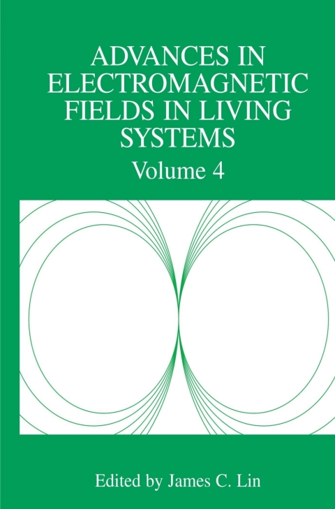 Cover image for book Advances in Electromagnetic Fields in Living Systems
