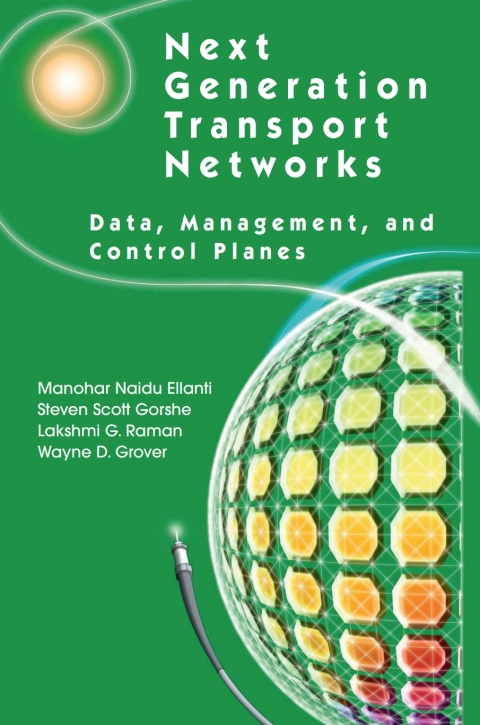 Cover image for book Next Generation Transport Networks