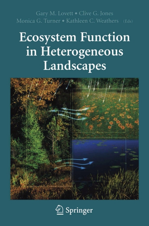 Ecosystem Function in Heterogeneous Landscapes 