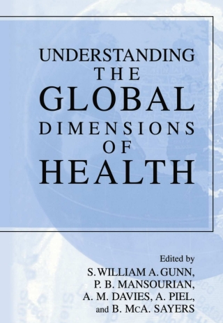 Understanding the Global Dimensions of Health