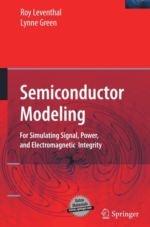 Cover image for book Semiconductor Modeling: