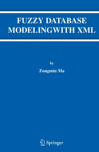 Fuzzy Database Modeling with XML