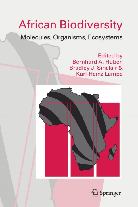Cover image for book African Biodiversity