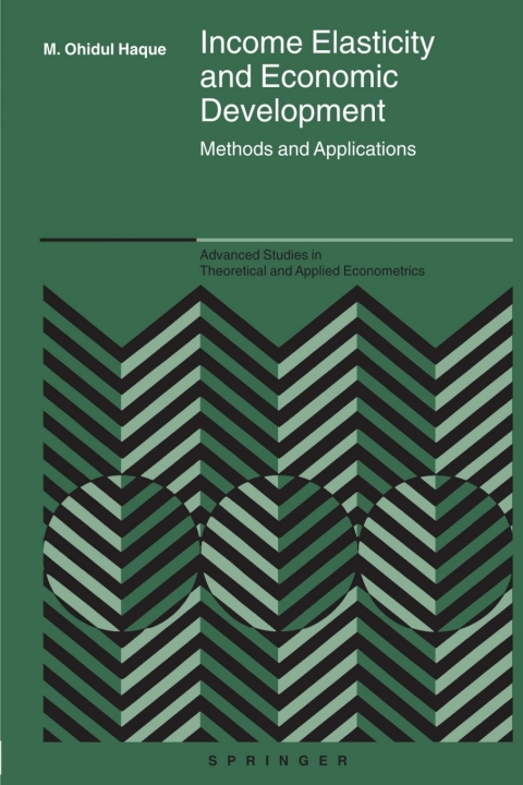 Income Elasticity and Economic Development 