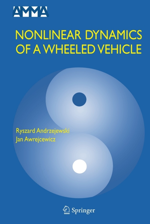 Cover image for book Nonlinear Dynamics of a Wheeled Vehicle
