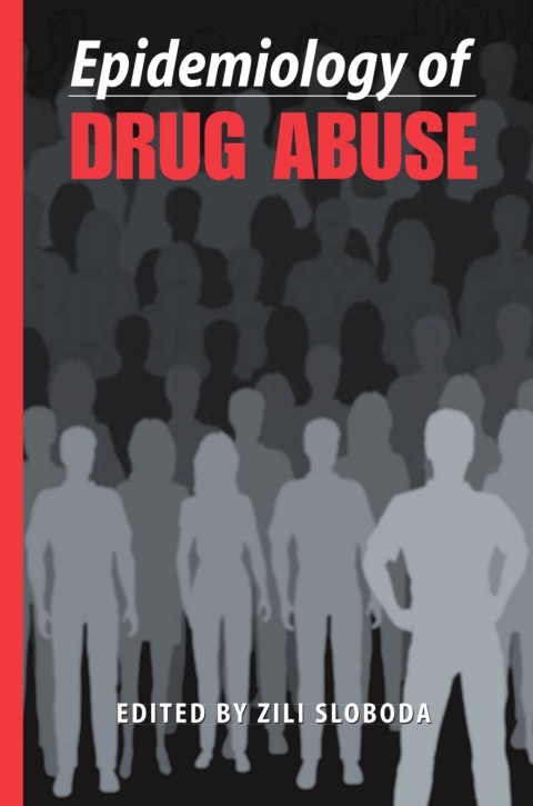 Cover image for book Epidemiology of Drug Abuse