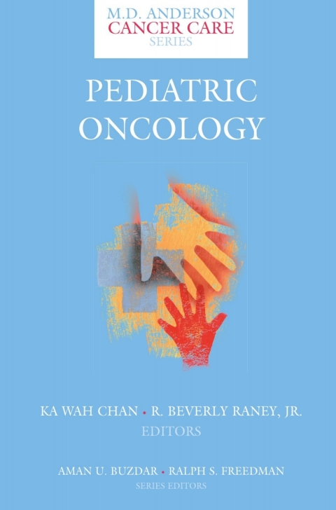 Cover image for book Pediatric Oncology