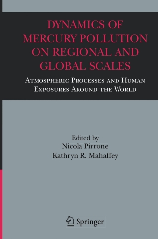 Dynamics of Mercury Pollution on Regional and Global Scales