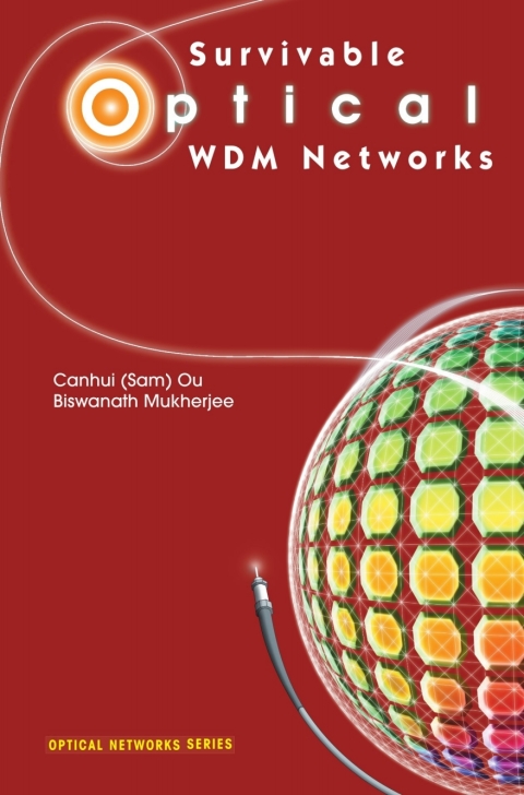Cover image for book Survivable Optical WDM Networks