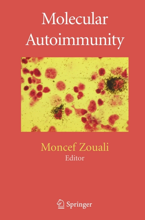 Cover image for book Molecular Autoimmunity