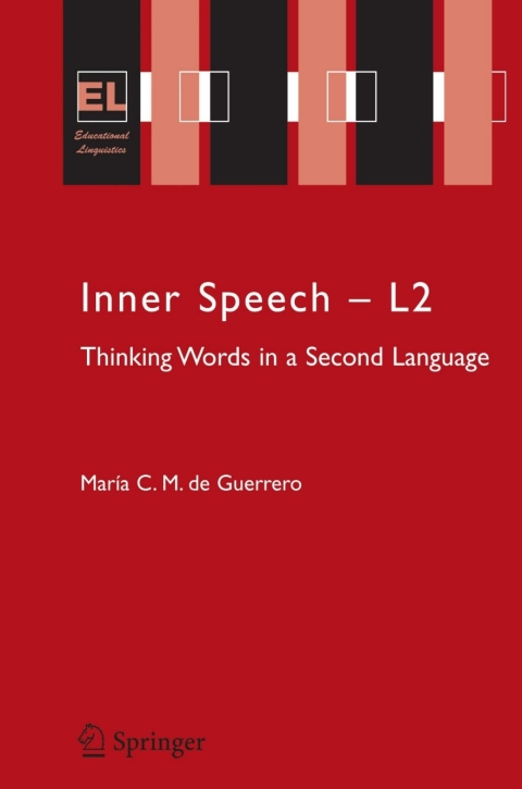 Cover image for book Inner Speech - L2