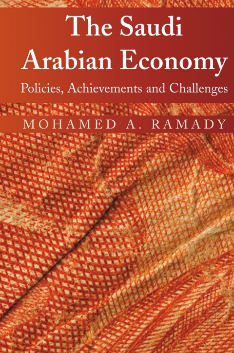 Cover image for book The Saudi Arabian Economy