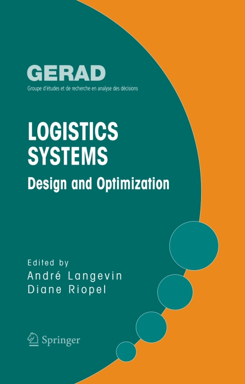 Cover image for book Logistics Systems: Design and Optimization