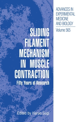 Sliding Filament Mechanism in Muscle Contraction