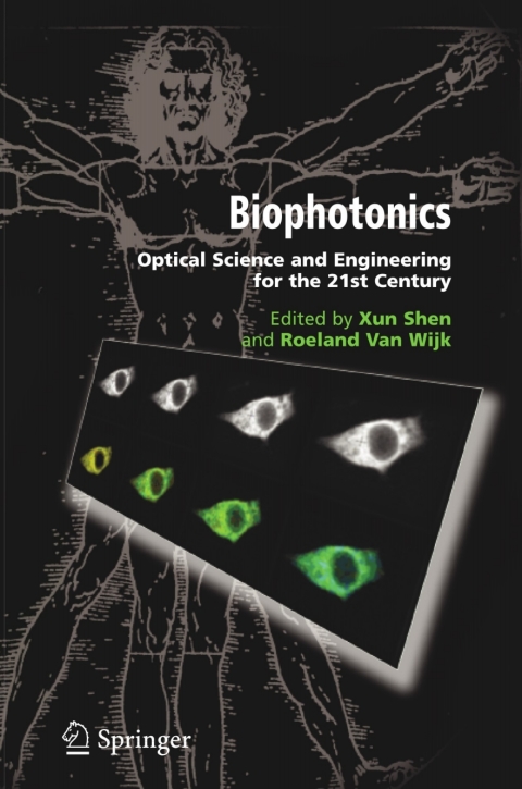 Cover image for book Biophotonics
