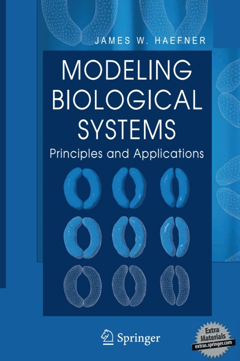 Cover image for book Modeling Biological Systems: