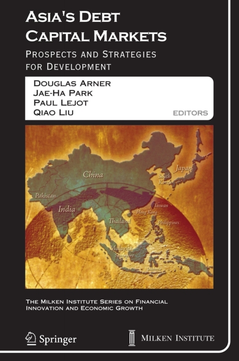 Cover image for book Asia's Debt Capital Markets