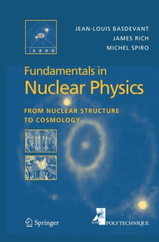 Fundamentals in Nuclear Physics