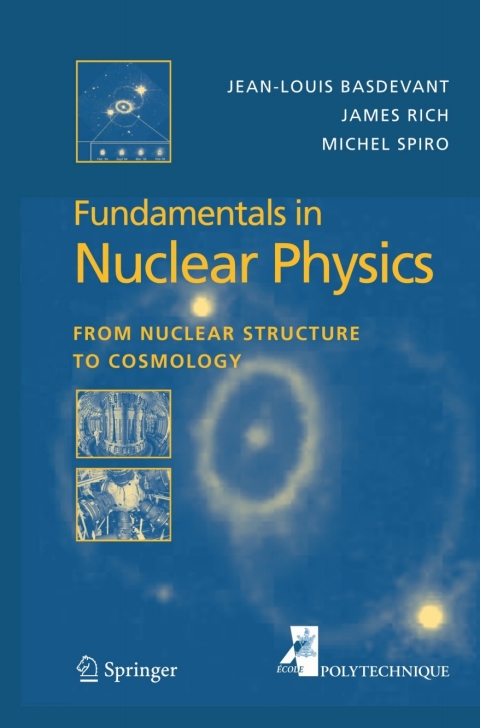Cover image for book Fundamentals in Nuclear Physics