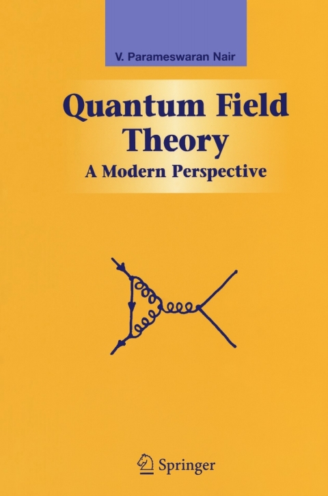 Cover image for book Quantum Field Theory