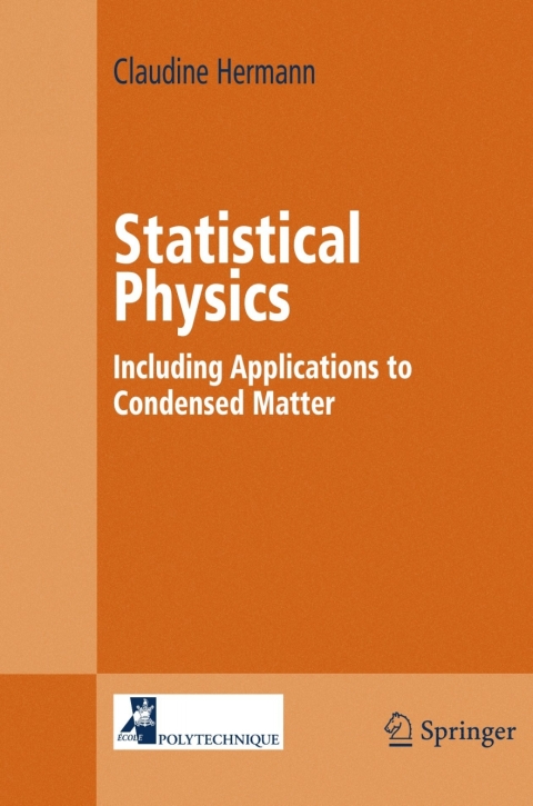 Cover image for book Statistical Physics