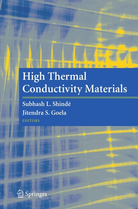 Cover image for book High Thermal Conductivity Materials