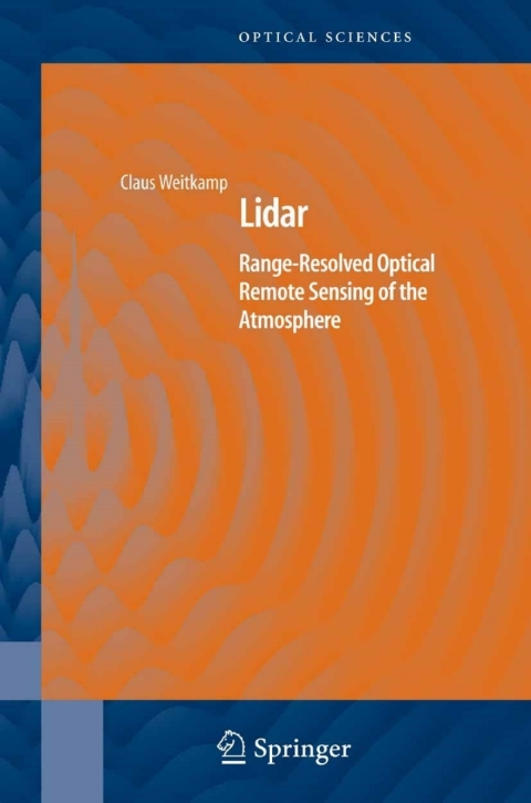 Cover image for book Lidar