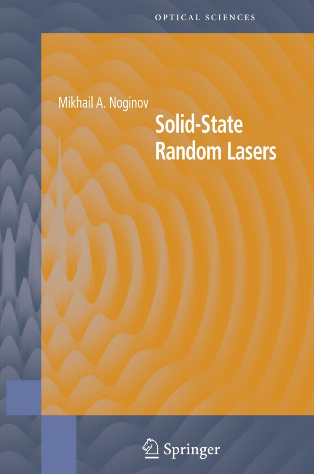 Solid-State Random Lasers (eBook)