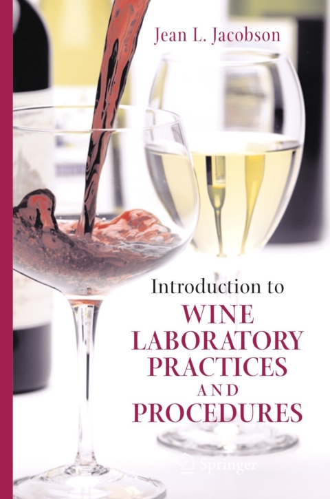 Cover image for book Introduction to Wine Laboratory Practices and Procedures