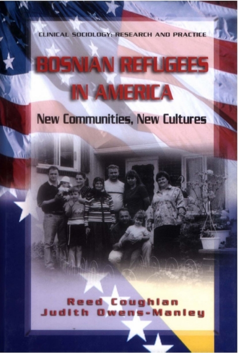Cover image for book Bosnian Refugees in America