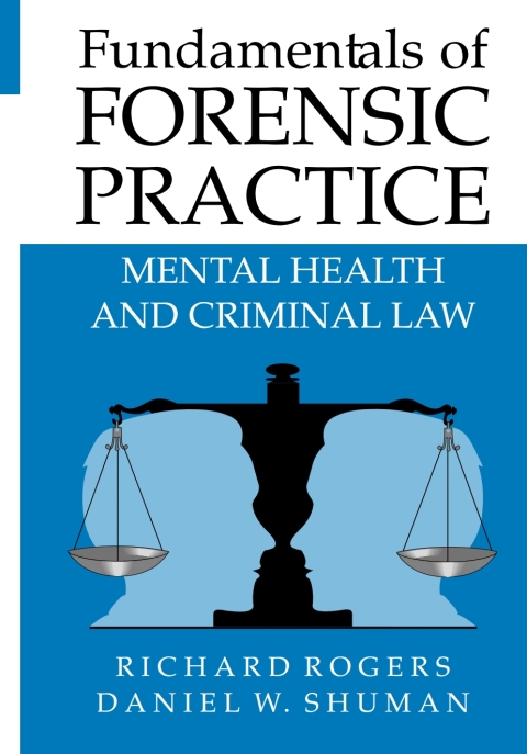 Cover image for book Fundamentals of Forensic Practice