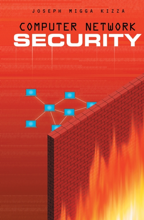Cover image for book Computer Network Security