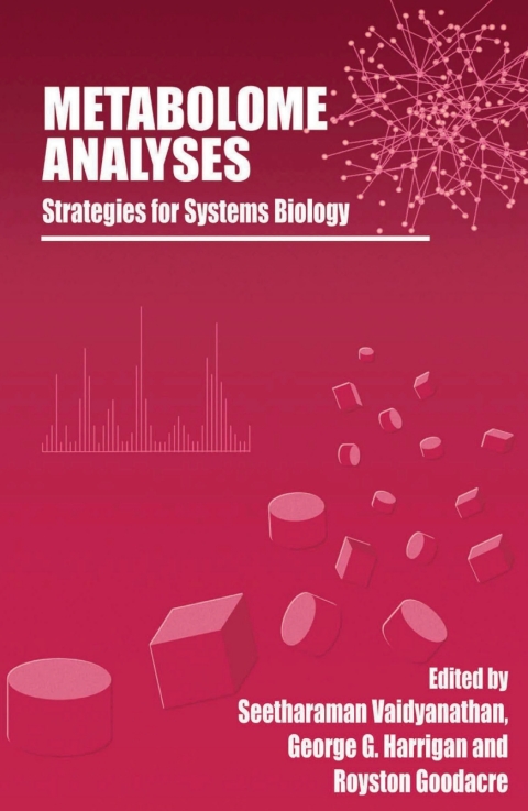 Cover image for book Metabolome Analyses: