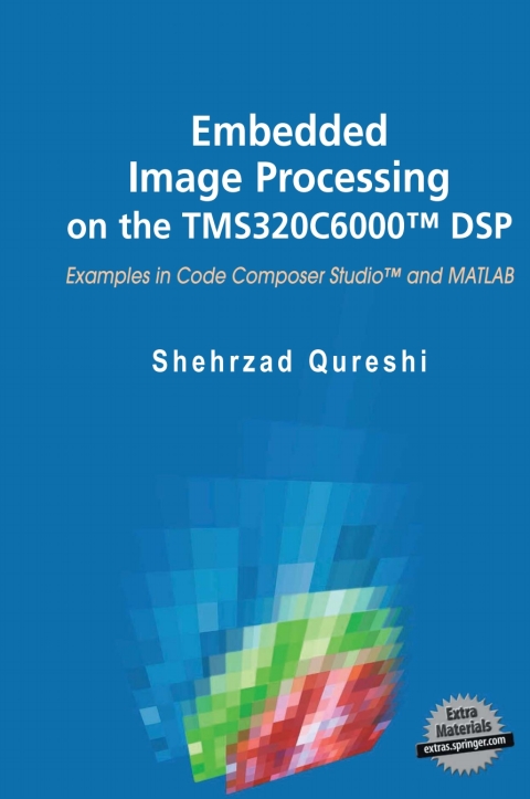 Cover image for book Embedded Image Processing on the TMS320C6000™ DSP