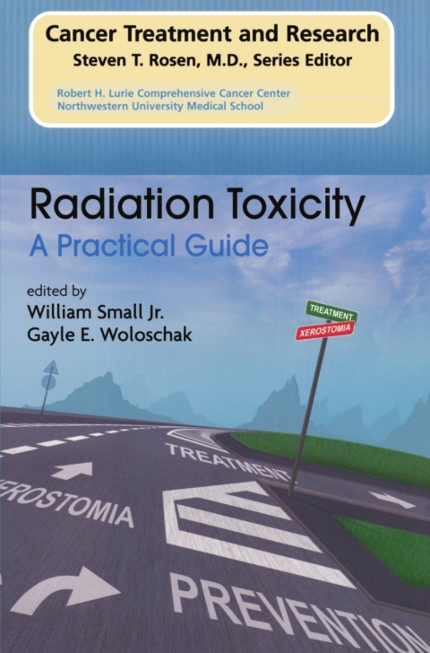 Cover image for book Radiation Toxicity: A Practical Medical Guide