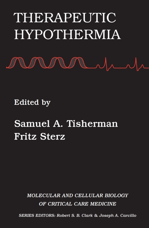 Cover image for book Therapeutic Hypothermia