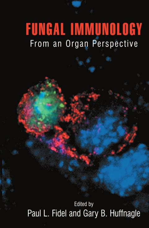 Cover image for book Fungal Immunology: