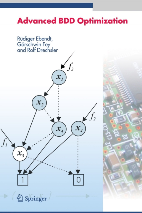 Cover image for book Advanced BDD Optimization