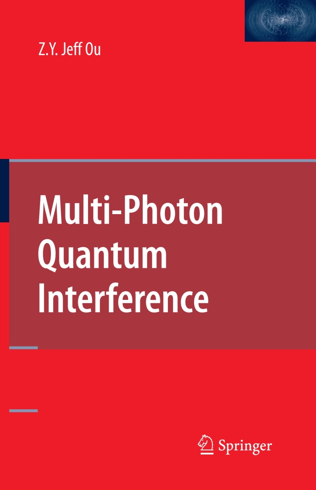 Multi-Photon Quantum Interference (eBook)