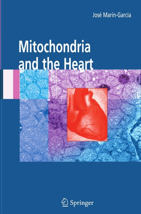 Cover image for book Mitochondria and the Heart