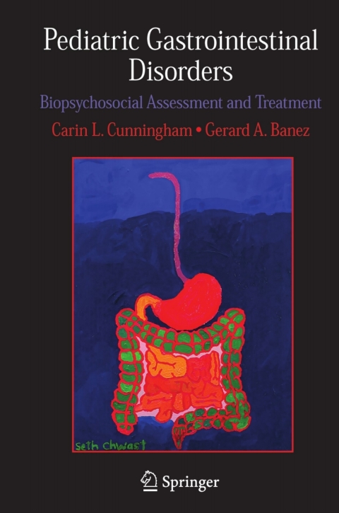 Cover image for book Pediatric Gastrointestinal Disorders