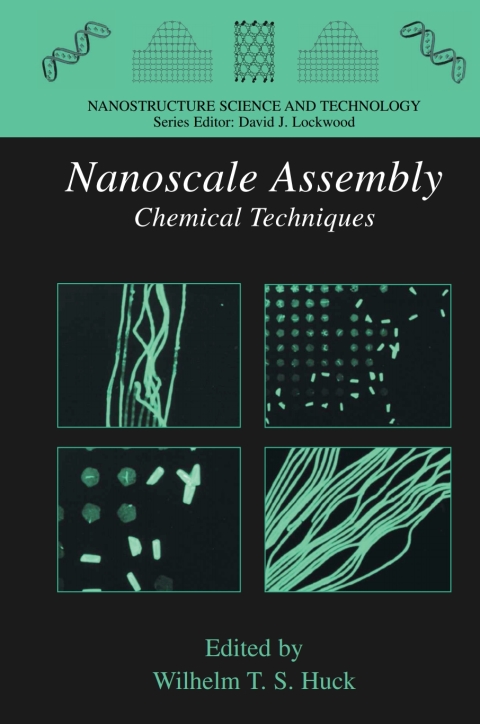 Cover image for book Nanoscale Assembly