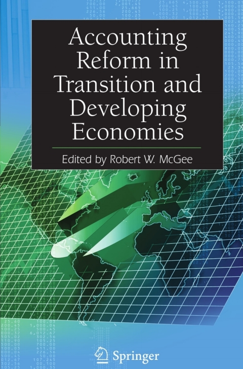 Cover image for book Accounting Reform in Transition and Developing Economies