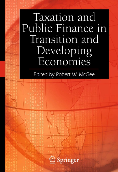 Cover image for book Taxation and Public Finance in Transition and Developing Economies