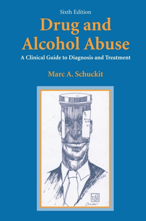 Cover image for book Drug and Alcohol Abuse