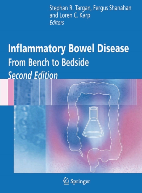 Cover image for book Inflammatory Bowel Disease